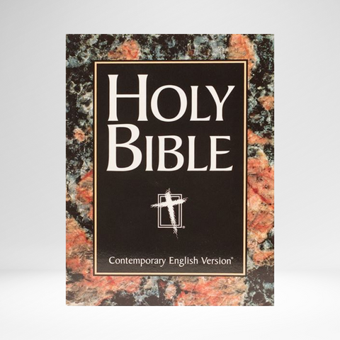 CEV Holy Bible Large Print
