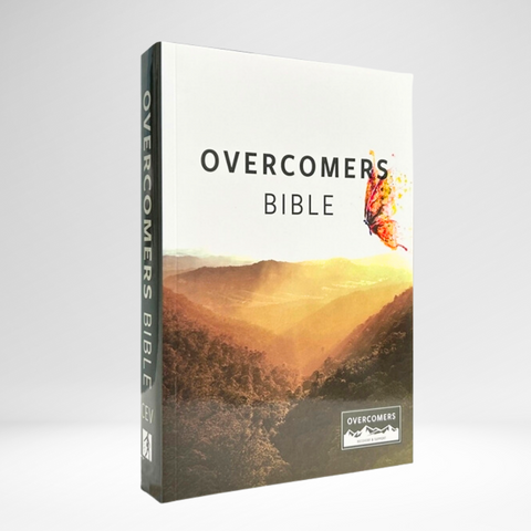 CEV Overcomers Bible