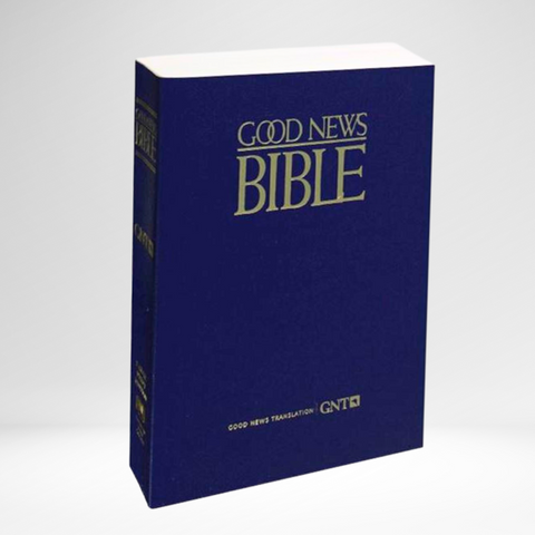 Good News Bible - Large Print Edition