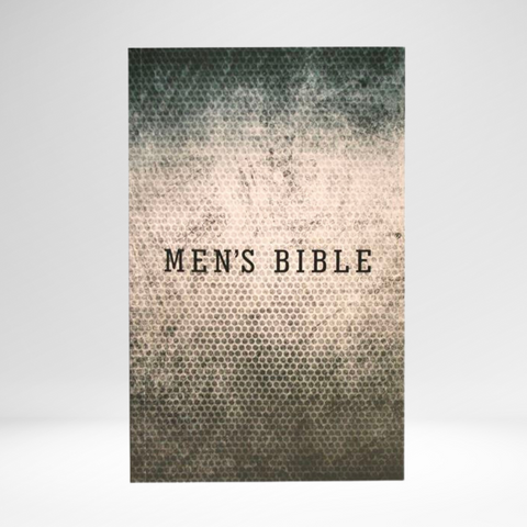 Men's Bible - Good News Translation