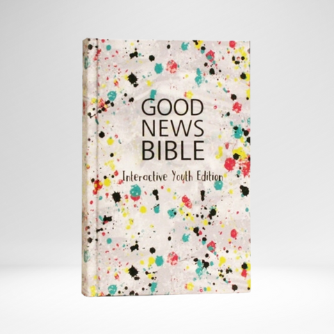 Good News Interactive Youth Bible