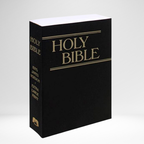 KJV Bible, Giant Print