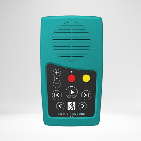 NKJV MegaVoice Elder Care Digital Audio Bible