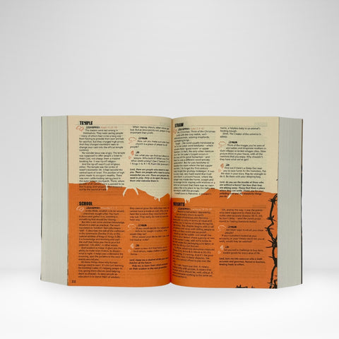 NRSV Poverty and Justice Catholic Bible