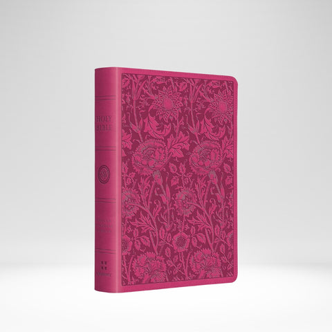 ESV Bible, Large Print, Compact Edition