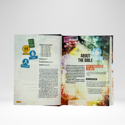 ESV Youth Bible