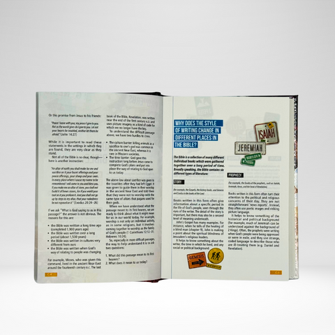 ESV Youth Bible