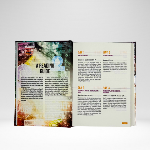ESV Youth Bible