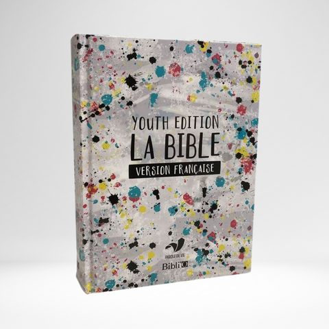 Bible jeunesse Youth Bible (version Parole de Vie)