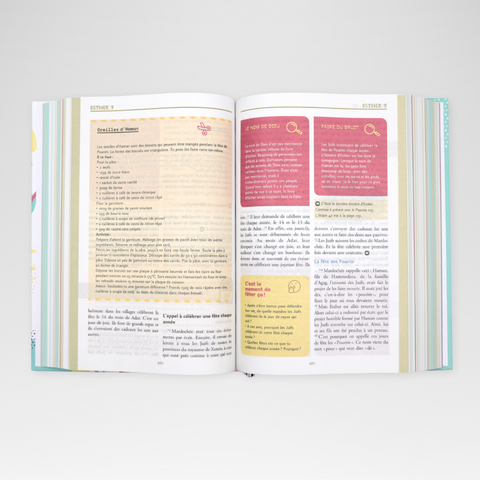 La Bible à lire en famille