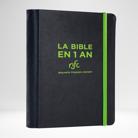 La Bible en 1 an