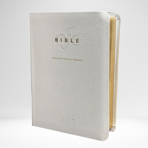 Bible Nouvelle Français courant catholique