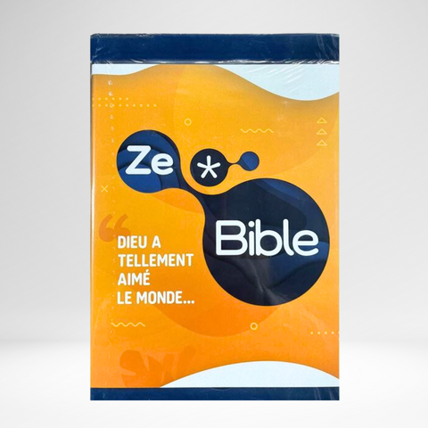 ZeBible - Nouvelle édition