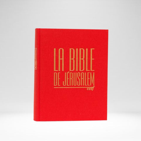 Bible de Jérusalem