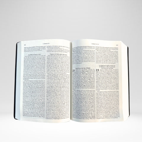 English/French (ESV/SER) Bilingual Bible