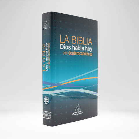Spanish Bible, Catholic Outreach Edition DHH