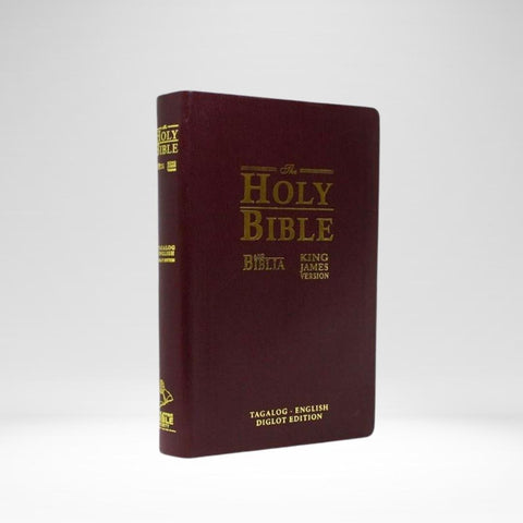 Tagalog-English Bilingual Bible TAG(OV)/KJV