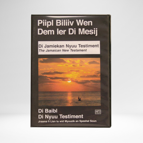 Jamaican Patois New Testament