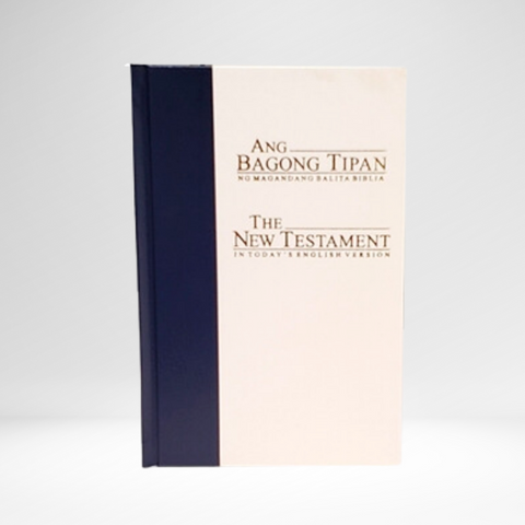 Tagalog-English Bilingual New Testament TPV/GNT