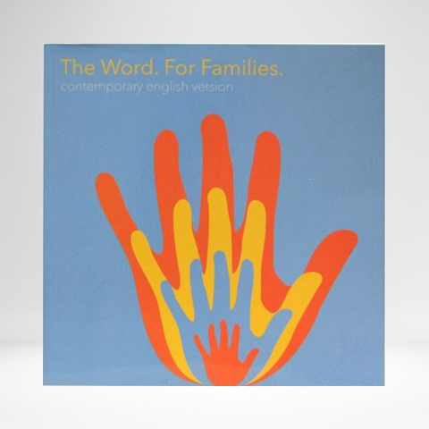 The Word. For Families - 110 Interactive Bible Stories for families to share