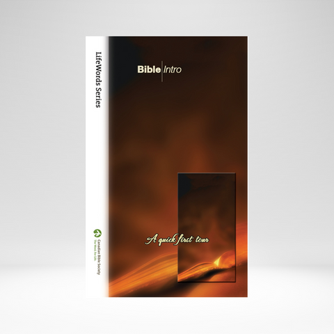 Bible Intro EPUB LifeWords Series