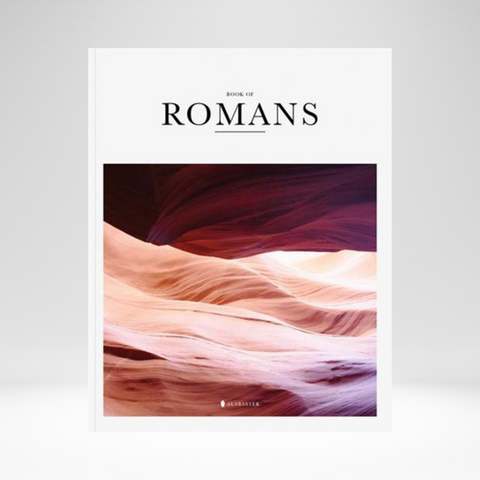 Alabaster Book of Romans (NLT)