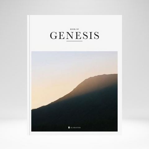 Alabaster Book of Genesis (NLT)