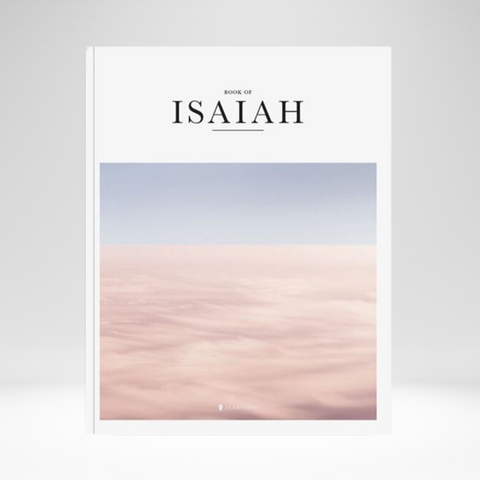 Alabaster Book of Isaiah (NLT)