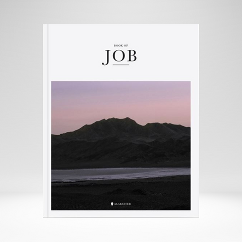 Alabaster Book of Job (NLT)