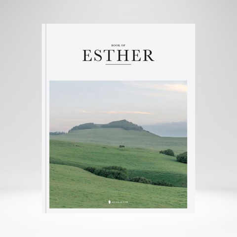 Alabaster Book of Esther (NLT)