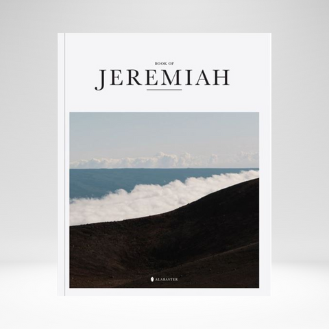 Alabaster Book of Jeremiah (NLT)
