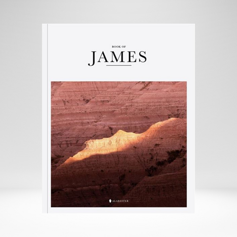 Alabaster Book of James (NLT)