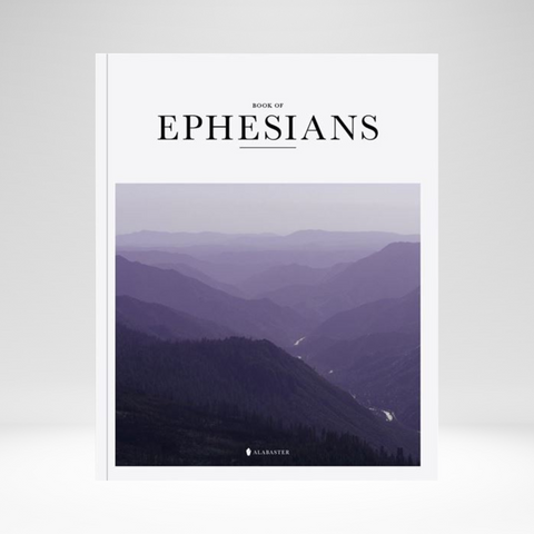 Alabaster Book of Ephesians (NLT)