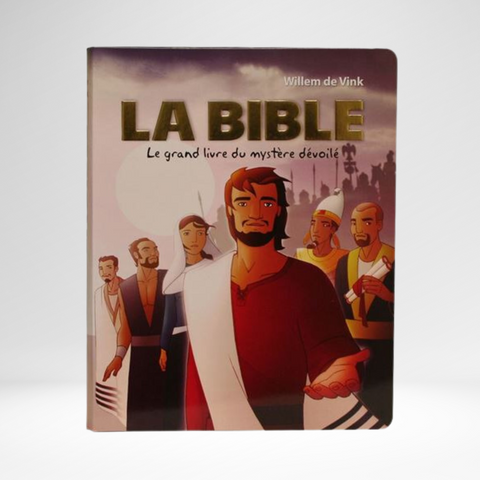 La Bible, Le livre du mystère dévoilé