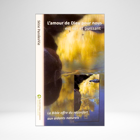 L'amour de Dieu pour nous est sûr et puissant EPUB