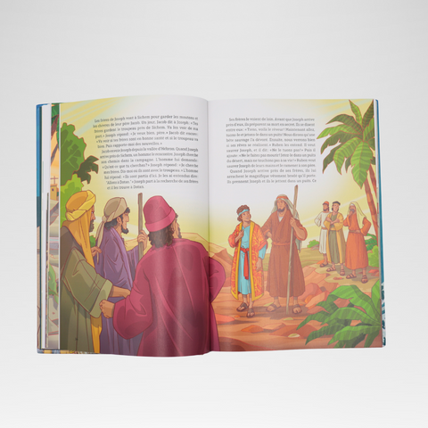 La Bible JUNIOR