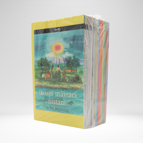 Inuktitut – Mission: Literacy! 30 livrets