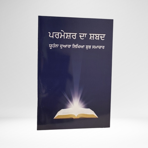 Punjabi Gospel of John (North American Version)
