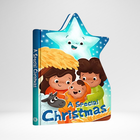 A Special Christmas Board Book
