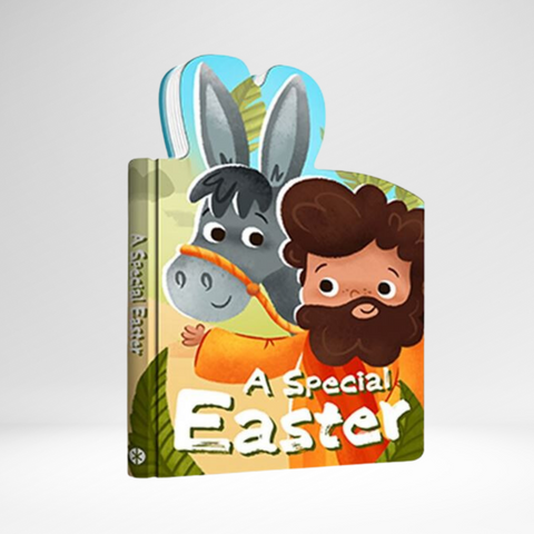 A Special Easter Board Book