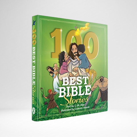 100 Best Bible Stories