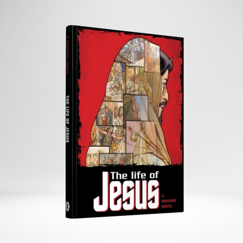 Life of Jesus: A Graphic Novel