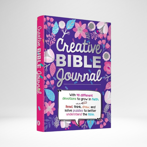 Creative Bible Journal