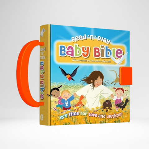 Read 'N ' Play Baby Bible
