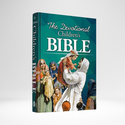 Devotional Children's Bible