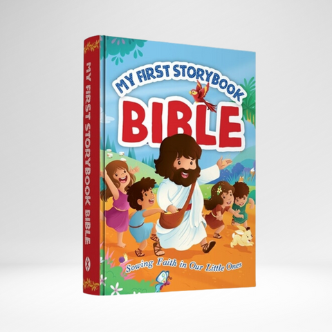 My First Storybook Bible