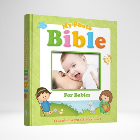 My Photo Bible for Babies