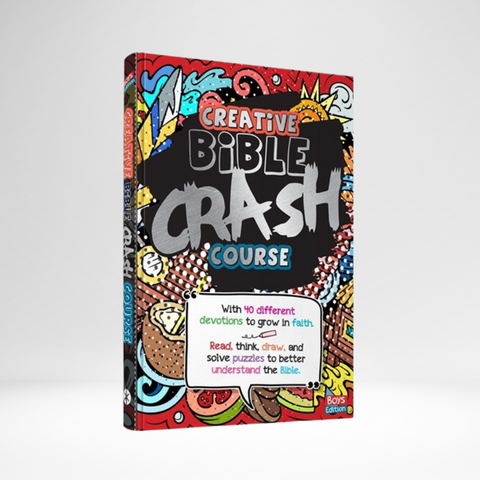 Creative Bible Crash Course