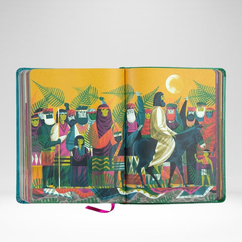 The Biggest Story Bible Storybook