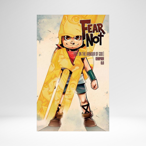 Fear Not 8 - Put on the armour of God